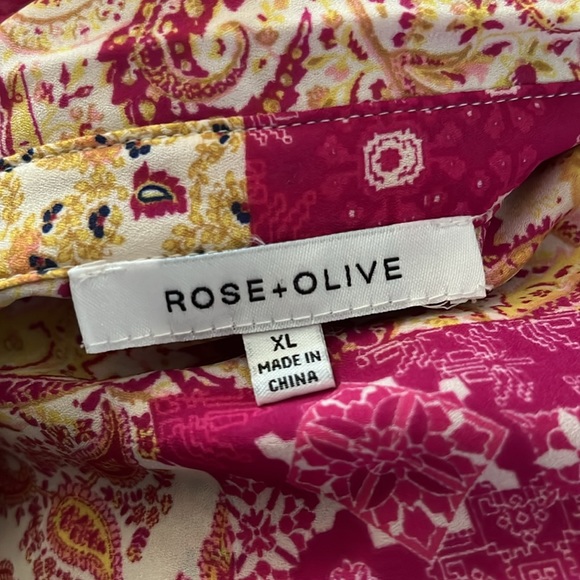 Colorful blouse - Picture 8 of 10